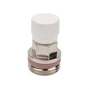 Ручной воздухоотводчик FAR 1/2"