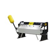 Ручной сегментный листогибочный станок Stalex W1.5x610Z