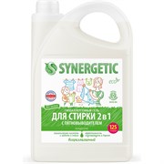 Гель-концентрат для стирки Synergetic 109803
