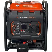Инверторный бензиновый генератор TOR KM5000i
