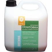 Универсальная базовая грунтовка APIS Оптима