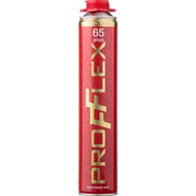 Монтажная пена PROFFLEX PRO 65 л Plus