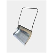 Оцинкованный широкий движок для снега ЛЕТО Арктика