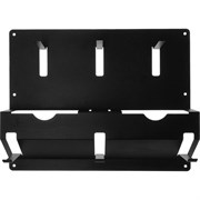 Настенный держатель для угловых шлифмашинок и отрезных дисков EMBODIMENT EMB-USM-DB-B