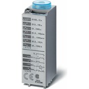 Миниатюрное съемное реле времени FINDER 850400240000