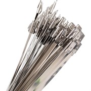 Стальные стяжки Fortisflex СКС 304