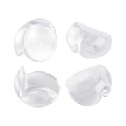 Круглые накладки на угол Рыжий кот 103688