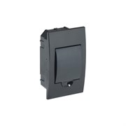 Пластиковый корпус IEK KREPTA 3 ЩРВ-П-4