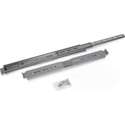 Универсальные телескопические направляющие для серверных корпусов Cabeus RB18"