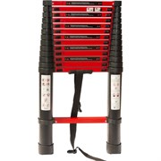 Телескопическая лестница WORKY МИ ПРОФИ