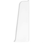 Заглушки ARBITON Indo 01 Белый глянец