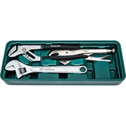 Набор инструмента ROSSVIK LST003