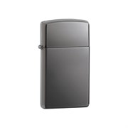 Зажигалка Zippo №20492 Slim Black Ice