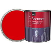 Эмаль Расцвет ПФ-115