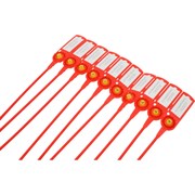 Пластиковая пломба UVE СТРЕЛА