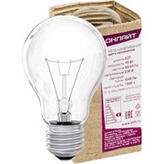 Лампа ОНЛАЙТ OI-A-95-230-E27-CL