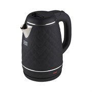 Чайник HomeStar hs-1007 1.7 л, черный, двойной корпус