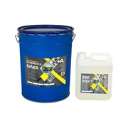 Наливной пол SVER ЭД 28 кг (24 4) темно-серый