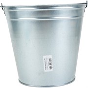 Оцинкованное ведро КЭС 21040012
