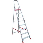 Алюминиевая стремянка НОВАЯ ВЫСОТА 3110108