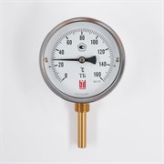 Биметаллический термометр BD ТБ 100Т/100