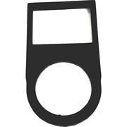 Держатель маркировки Briswik EH2208