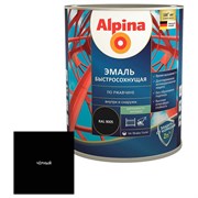 Быстросохнущая эмаль по ржавчине ALPINA 948104223