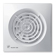 Бытовой вентилятор Soler&Palau Silent-200 CZ