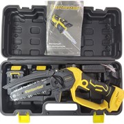 Бесщеточная аккумуляторная цепная пила PARTNERTOOL PBC-206SET