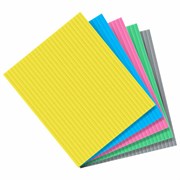 Салфетки губчатые для уборки кухни 15х18 см, ЦЕЛЛЮЛОЗНЫЕ, КОМПЛЕКТ 5 шт., цветные, LAIMA, 700267