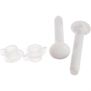 Крепление сиденья унитаза СТМ CWCFSSET