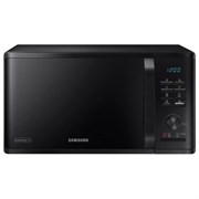 Микроволновая печь SAMSUNG MG23K3515AK/BW, объем 23 л, мощность 800 Вт, электронное управление, черная