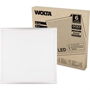 Светодиодная панель WOLTA LPC40W60-02-06