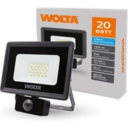 Светодиодный прожектор WOLTA WFL-20W/06S