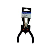 Круглогубцы Буревестник 125мм, с изолированной 1-компонентной ручкой