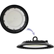 Светодиодные светильники для высоких пролетов Фарлайт UFO ДСП