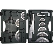 Рычажный трубогиб для высокоточной гибки труб из цветного металла KRAFTOOL INDUSTRIE