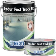Двухкомпонентный гибридный грунт NEOTEX NEODUR FAST TRACK PR
