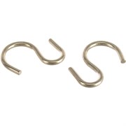 S-образный ассиметричный крюк Европартнер 9824 1