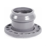 Раструбный патрубок ХЕМКОР 2181151