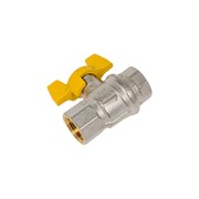 Шаровой кран для газа RUB ROMA