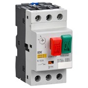 Автоматический выключатель защиты двигателя IEK ПРК 32-10