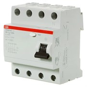 Узо ABB FH204 АС