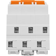 Модульный переключатель TDM ELECTRIC МП-63 3P, 63А