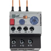 Электротепловое реле для контактора DEKraft РТ-03 для конт. 09-18А 1.80-2.50АВ