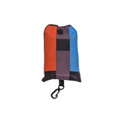 Складная сумка Рыжий кот Геометрия