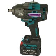 Аккумуляторный ударный гайковерт AktiTool BG201