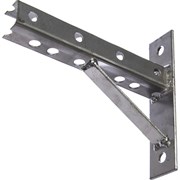 П-образный правый кронштейн КРЕПКО-НАКРЕПКО 47969