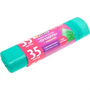 Мешки для мусора PATERRA PREMIUM