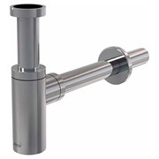 Бутылочный сифон для умывальника Alcadrain DESIGN